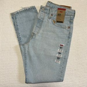 Levi’s 501 skinny